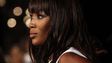 Naomi Campbell: od manekenke do oblikovalke