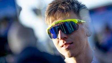 Tadej Pogačar upa na nov šov z Vingegaardom, si pa želi, da si zamenjata majici