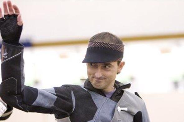 Markoja in Oražmova državna prvaka s samostrelom