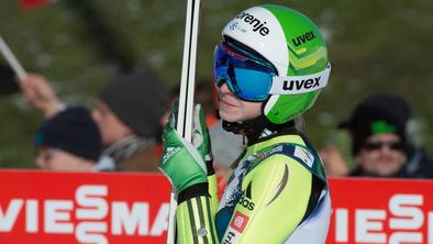 Rogljeva in Vtičeva tik za najboljšimi