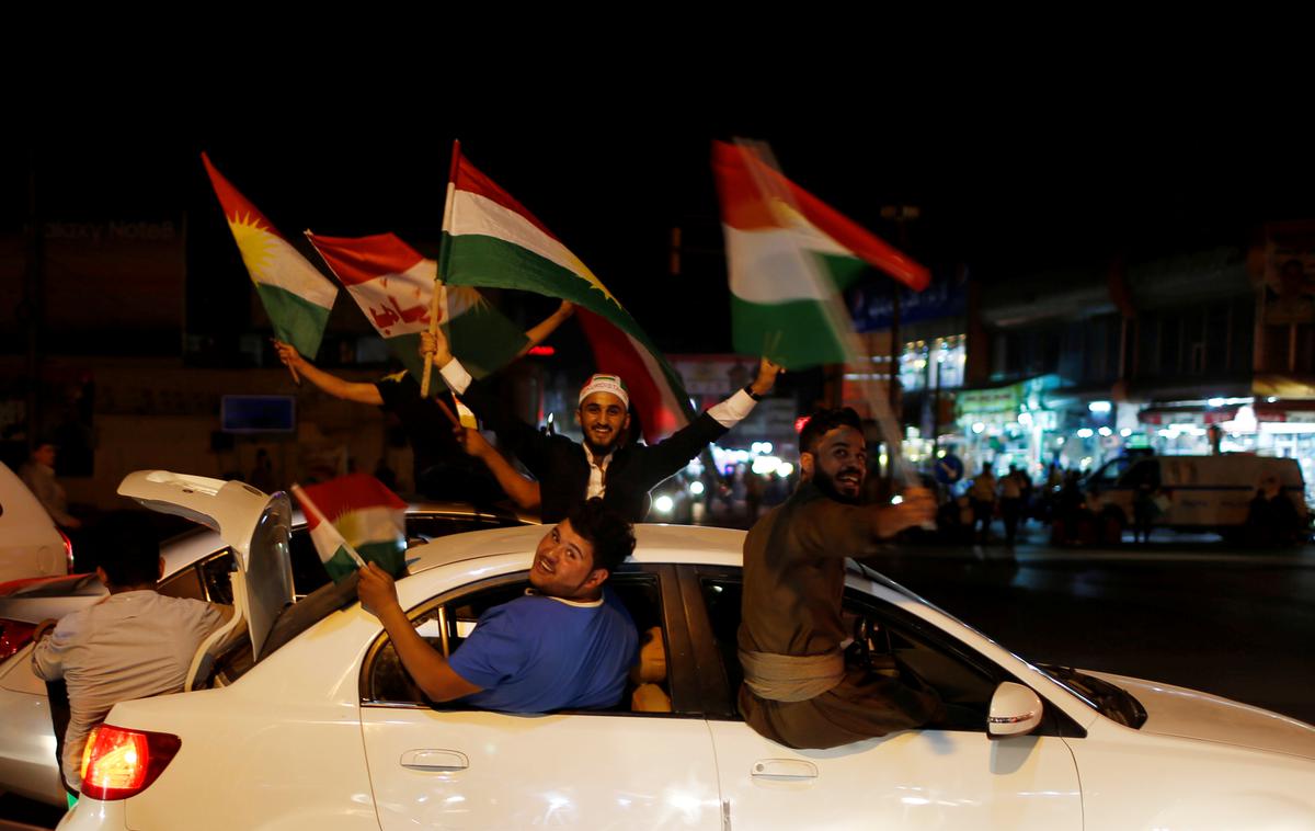 kurdi | Foto Reuters