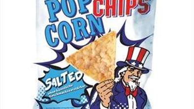 Kaj je popcorn čips?