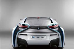 BMW vision EfficientDynamics
