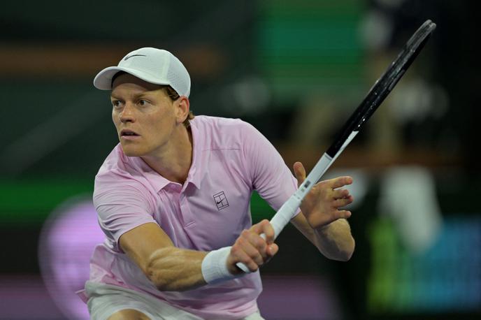 Jannik Sinner | Foto Reuters