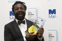 Bookerjeva nagrada prvič Jamajčanu
