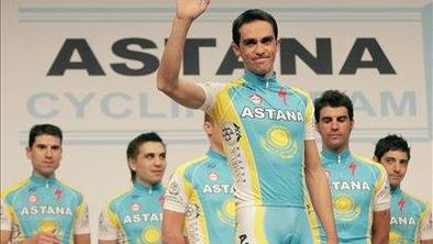 Astana se je predstavila na Dunaju