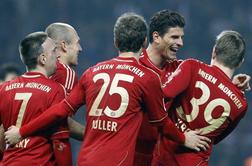 Tudi Bayern bi rad Javija Martineza