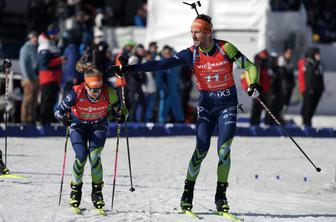 Nova olimpijska disciplina za biatlon