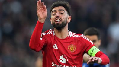 Bruno Fernandes zavrnil nesramno bogato ponudbo iz Savdske Arabije