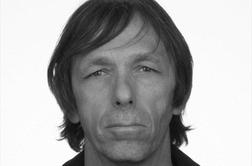 V Slovenijo prihaja Christopher Morris