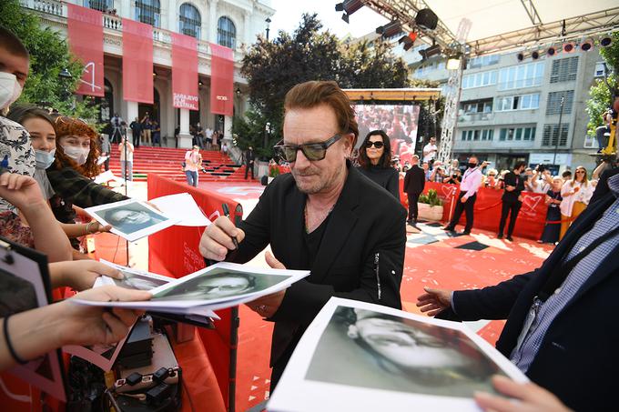 Bono Sarajevo film festival | Foto: SFF/Obala Art Centar