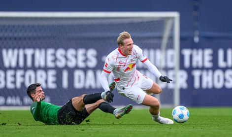 Leipzig dodatnih šest tednov brez Schlagerja