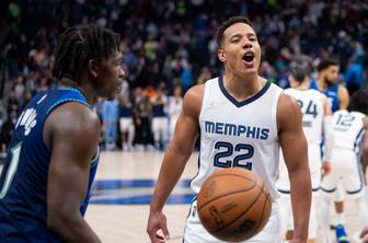 Neverjeten podvig Memphisa v ligi NBA #video