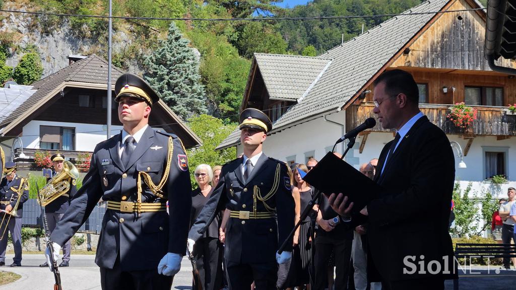 Pogreb igralke Milene Zupančič