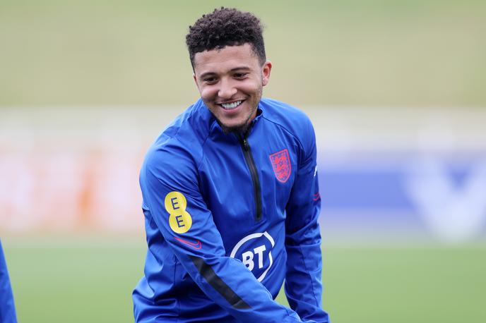 Jadon Sancho | Foto Reuters