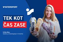 Urška Ahac: ko tek postane del vsakdanjika