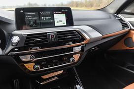 BMW X3 in serija 6 gran turismo