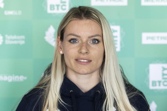 gimnastika Teja Belak | "S temi skoki ne morem več na zmagovalni oder." | Foto Bor Slana/STA