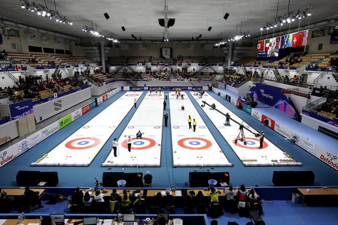 Gangneung Curling Centre | Foto Getty Images