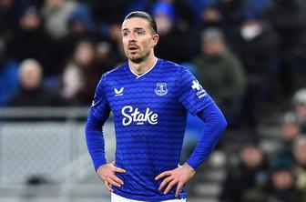 Grealish že končal sezono, Konate se vrača