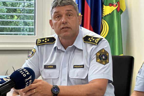 Odstopil direktor novomeške policijske uprave #video