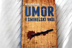 Kdo je z vrtalnim strojem umoril župnika Lampiča?