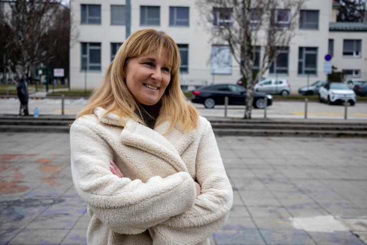 Katja Koren | Foto: Matej Podgoršek