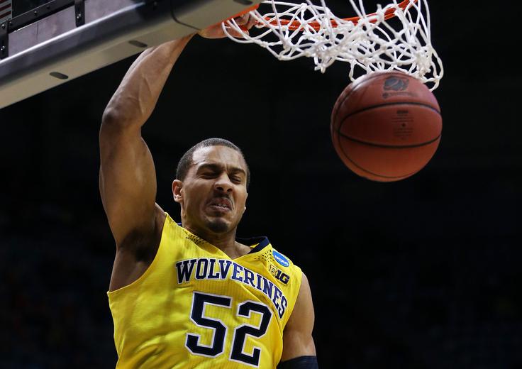 Jordan Morgan prihaja v Olimpijo. | Foto: Getty Images