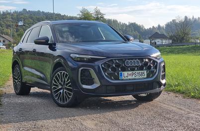 Audi Q5 - ko dizel utihne in kako Nemci brez tveganja ostajajo zvesti evropskemu kupcu