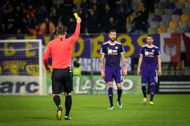 NK Maribor, ND Gorica, Prva liga Telekom Slovenije