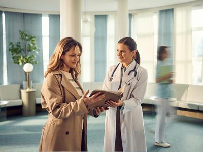 Ko simptomi vztrajajo, se pojavijo tudi skrbi