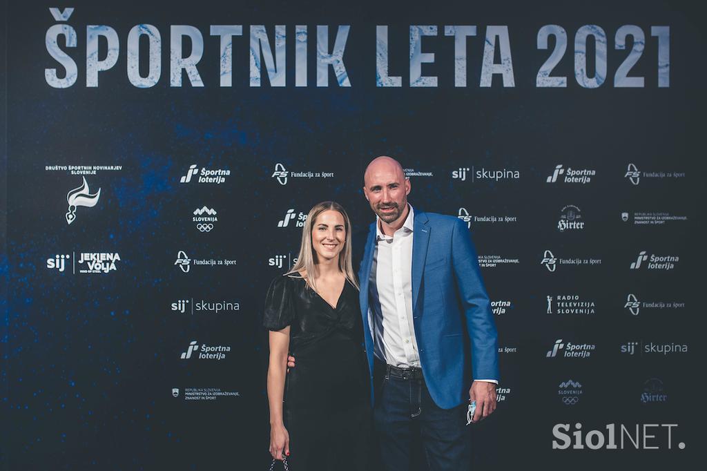 Športnik leta 2021