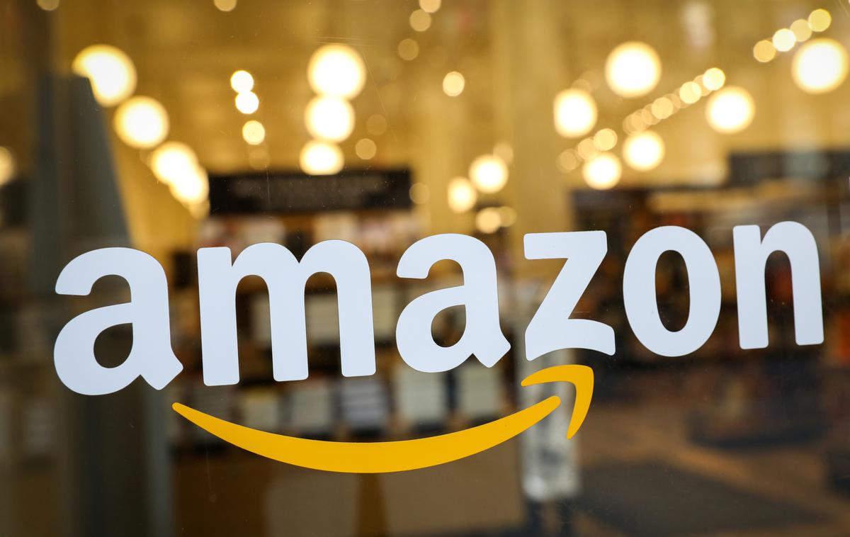 Amazon | Digitalni davek bo v Franciji v veljavo retroaktivno stopil s prvim januarjem. | Foto Reuters
