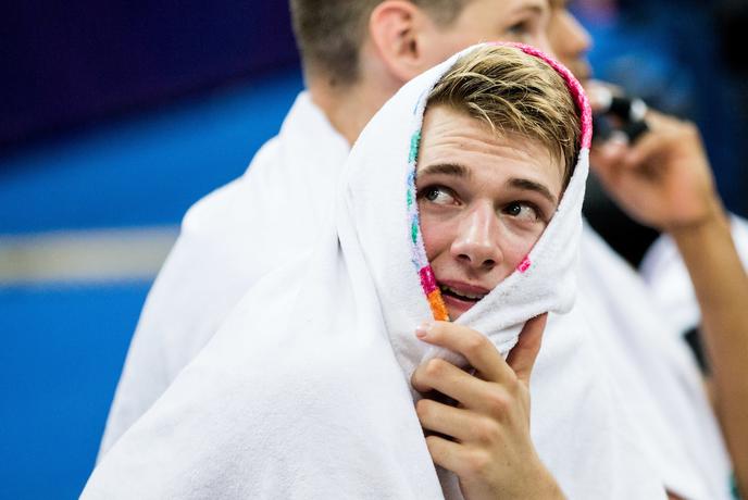 Nepričakovane težave Luke Dončića
