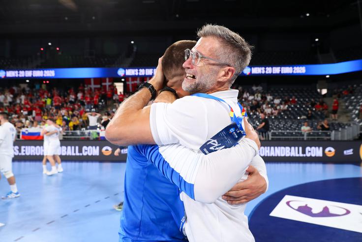 Tomaž Ocvirk | Foto: EHF