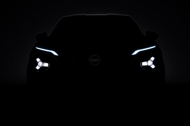 Nissan Juke | Foto: Nissan