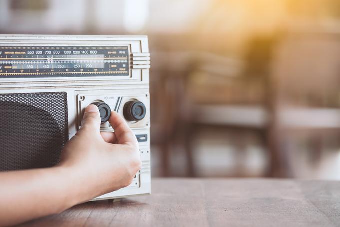 radio, kaseta, nostalgija | Foto: Shutterstock