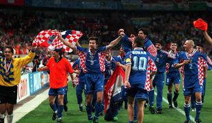 SP 1998: Hrvaška pravljica in bolezen Ronalda, ovita v skrivnost