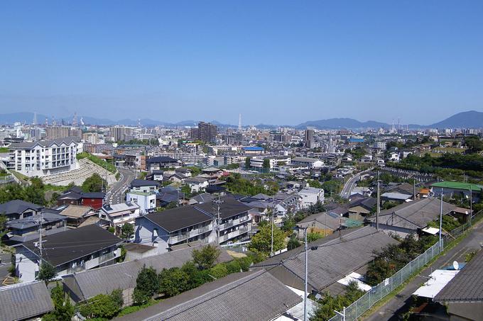Kokura, Nagasaki | Foto: Thomas Hilmes/Wikimedia Commons