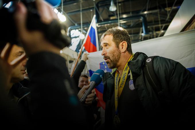 Veselin Vujović bo že čez manj kot mesec spet imel selektorske obveznosti. | Foto: Sportida