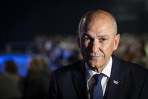 Kongres SDS, Ormož. Janez Janša