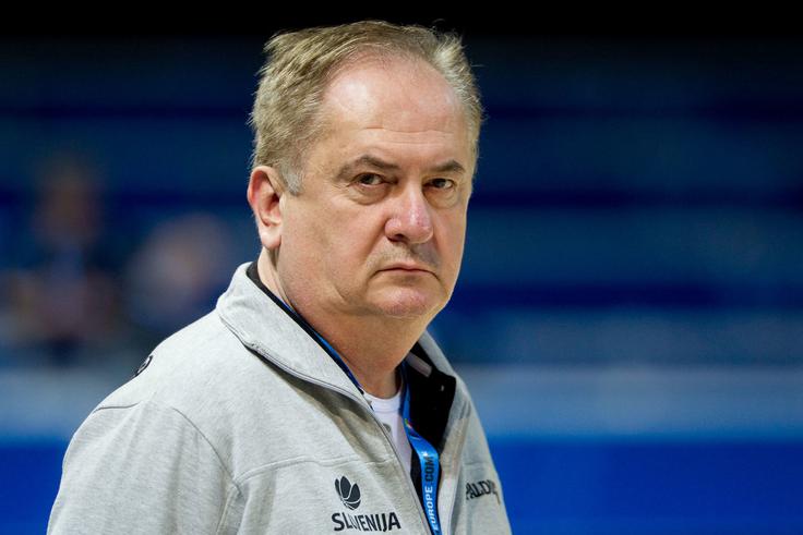 Božidar Maljković Božidar Maljković | Foto: Sportida
