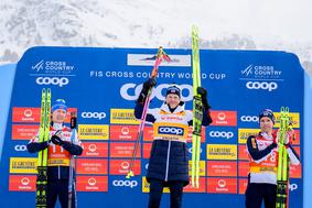Norveška veselica v Švici, Anja Mandeljc reševala slovensko čast