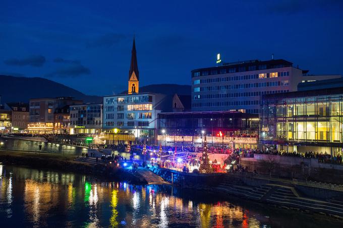 Beljak, SŽ | Foto: Slovenske železnice