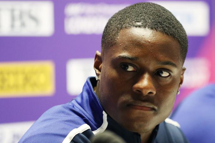 Christian Coleman | Foto Getty Images