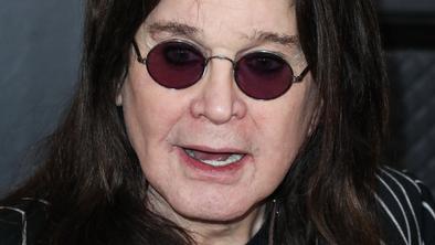 Umrl je Ozzy Osbourne