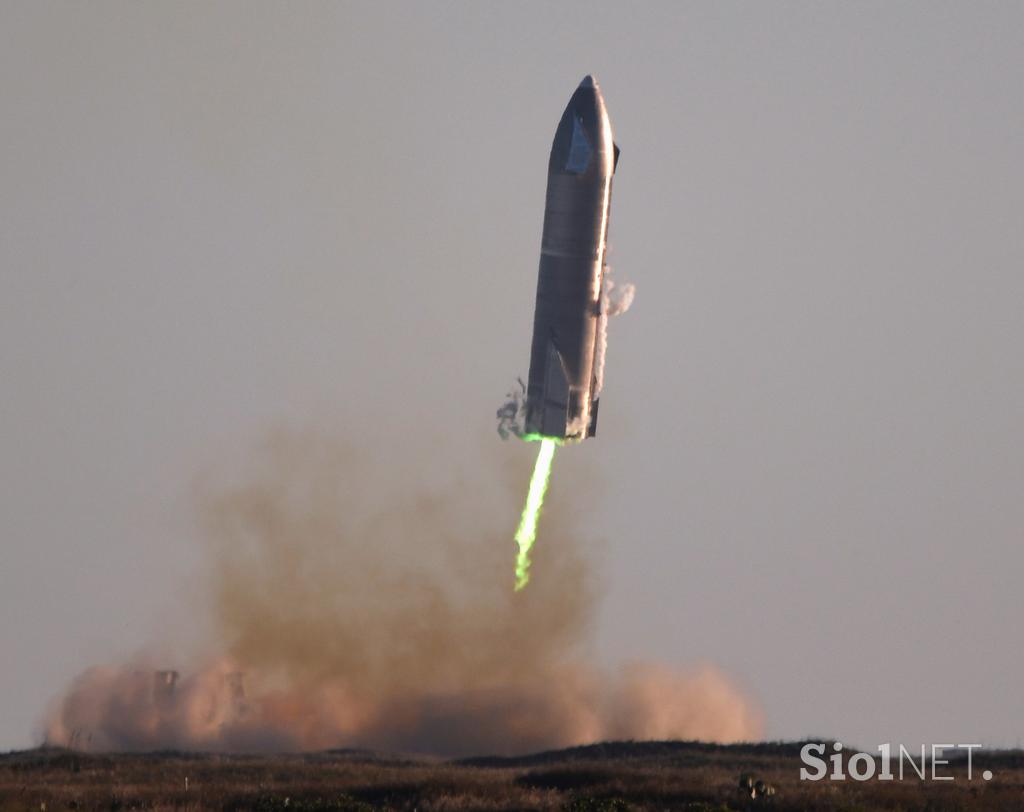 SpaceX eksplozija