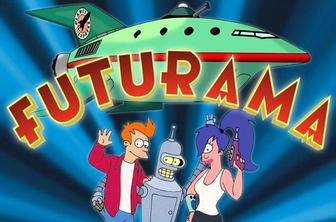 Konec Futurame