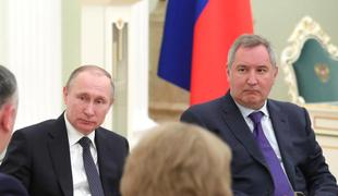 Rusija zagrozila, da bi lahko napadla tri evropske države
