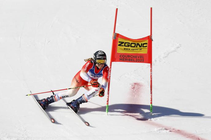 Andrea Ellenberger | Andrea Ellenberger je končala kariero. | Foto Guliverimage